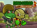 Logħba Avventura tat-Tim Dino 3 onlajn Logħba Avventura tat-Tim Dino 3 onlajn