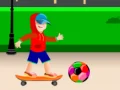 Logħba Skater ta' Triq onlajn Logħba Skater ta' Triq onlajn