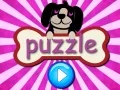 Logħba Puzzl tal-Kelb onlajn