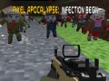 Logħba Apokalissi Pixel: Bidu tal-Infezzjoni onlajn