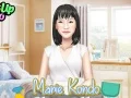 Logħba Tindif b'Marie Kondo onlajn Logħba Tindif b'Marie Kondo onlajn