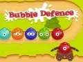 Logħba Difiża tal-Bubbles onlajn