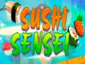 Logħba Sushi Sensei onlajn Logħba Sushi Sensei onlajn