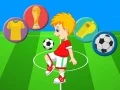 Logħba Logħba tal-futbol 3 onlajn