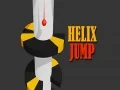 Logħba Helix Tjump onlajn Logħba Helix Tjump onlajn