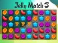 Logħba Jelly Match 3 onlajn