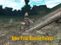 Logħba Prova tal-Bike Xtreme Foresta onlajn