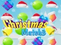 Logħba Christmas Match 3 onlajn