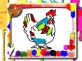Logħba Kotba ta' Nruzzjoni tal-Gallina onlajn Logħba Kotba ta' Nruzzjoni tal-Gallina onlajn