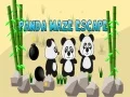 Logħba Tka mill-Labirint Panda onlajn Logħba Tka mill-Labirint Panda onlajn