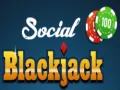 Logħba Blackjack Soċjali onlajn