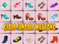 Logħba Mahjong Sandli għall-Bniet onlajn