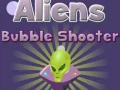 Logħba Aljeni Bubble Shooter  onlajn