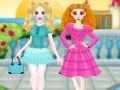 Logħba Fantasija tal-Bebek Princessi onlajn