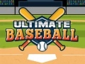 Logħba Baseball Ultimat onlajn