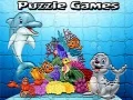 Logħba Logħob ta' puzzle għal tfal fil-stil tal-karikaturi onlajn