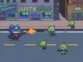 Logħba Għatja tal-Gatt vs Zombies onlajn