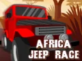 Logħba Races ta 'Jeep fl-Afrika onlajn Logħba Races ta 'Jeep fl-Afrika onlajn