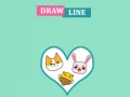 Logħba Draw Line onlajn Logħba Draw Line onlajn