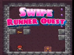 Logħba Swipe Runner Quest onlajn