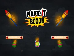 Logħba Agħmel Boom! onlajn