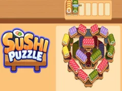 Logħba Sushi Puzzle onlajn