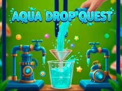 Logħba Aqua Drop Quest onlajn