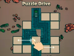 Logħba Puzzle Drive onlajn