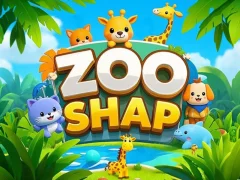 Logħba Żoo Shap onlajn