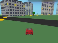 Logħba Simulatur tal-karozzi 3d onlajn