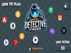 Logħba Crypto Detective Finder onlajn