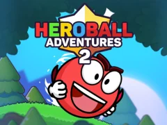 Logħba Avventuri tal-Ball Hero 2 onlajn