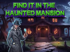 Logħba Sibha fil-palazz haunted onlajn