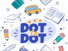 Logħba Dot To Dot onlajn