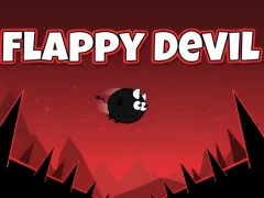 Logħba Flappy Devil onlajn