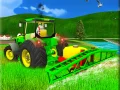 Logħba Simulatur ta' Farm trator Indjan onlajn