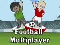 Logħba Football Multiplayer onlajn