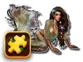 Logħba Sfida tal-Puzzle tal-Mermaid onlajn Logħba Sfida tal-Puzzle tal-Mermaid onlajn