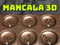 Logħba Mancala 3D onlajn