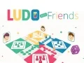 Logħba Ludo ma' ħbieb onlajn