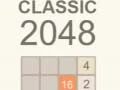 Logħba Klassiku 2048 onlajn Logħba Klassiku 2048 onlajn
