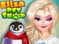 Logħba Eliza Annimali żgħoġel onlajn