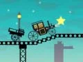 Logħba Steam Trucker 2 onlajn Logħba Steam Trucker 2 onlajn