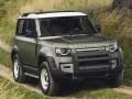 Logħba Land Rover Defender 90 onlajn