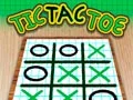 Logħba Tic Tac Toe Nota tal-Paper onlajn
