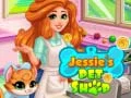 Logħba Il-Ħanut tal-Annimali ta' Jessie onlajn