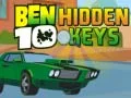 Logħba Ben 10 Ħ keyli Moħbija onlajn