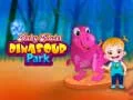 Logħba Baby Hazel: Ġnien id-Dinosawri onlajn