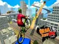 Logħba Eroji tal-Parkour: Torneo tal-BMX Stunt onlajn Logħba Eroji tal-Parkour: Torneo tal-BMX Stunt onlajn