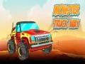Logħba Triq il-Monster Truck onlajn Logħba Triq il-Monster Truck onlajn
